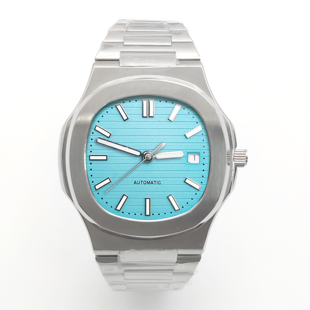 Patek Philippe Watch Nautilus - 새로운 남성용 시계 기계식 40mm 시계
