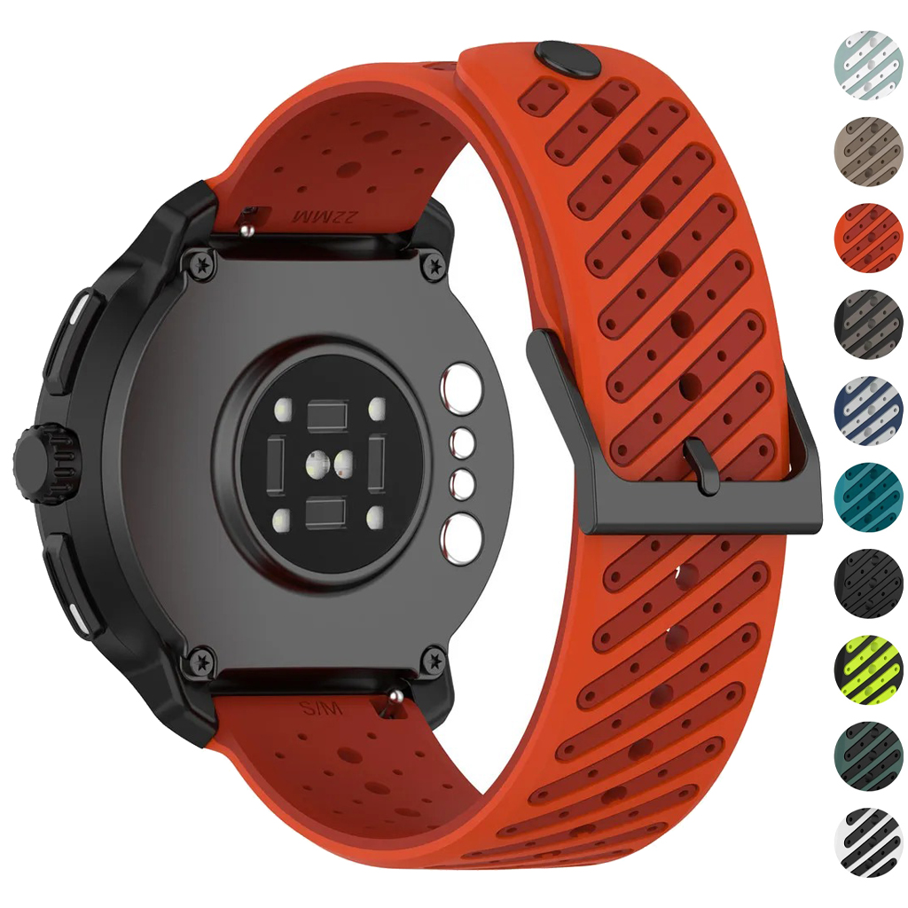 Silicone Watch Band 22Mm - 20/22mm 실리콘 스트랩 화웨이 워치 GT
