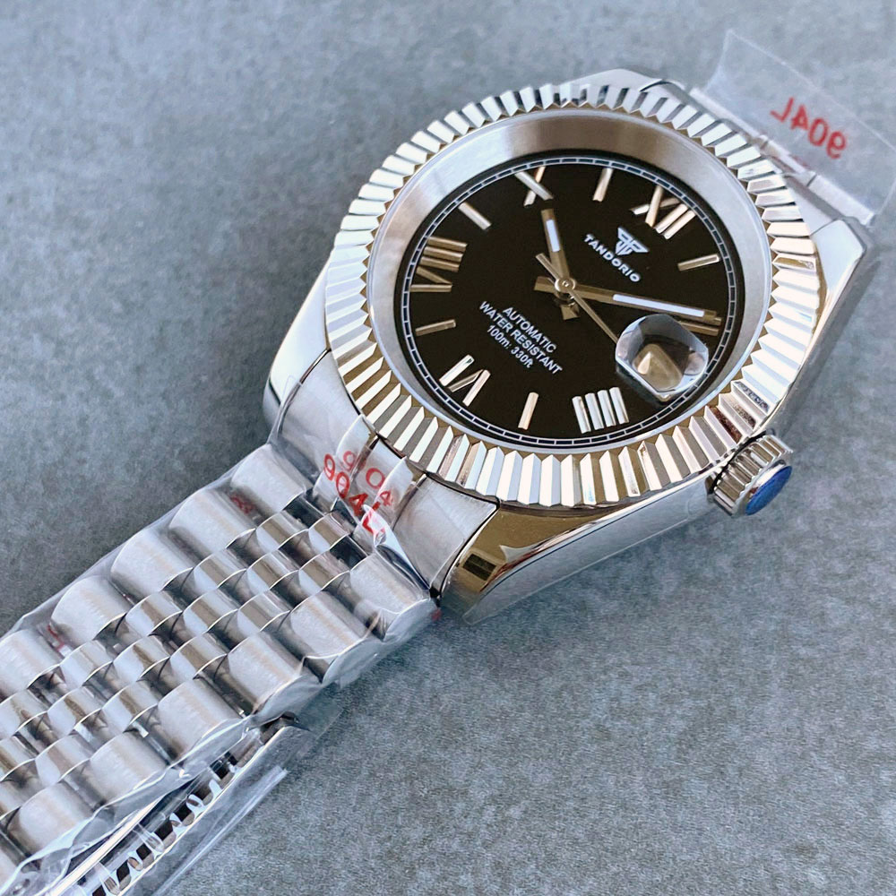 Tandorio 20ATM 다이빙 36mm 39mm 선 - Rolex Watch Datejust 리뷰 및 가격