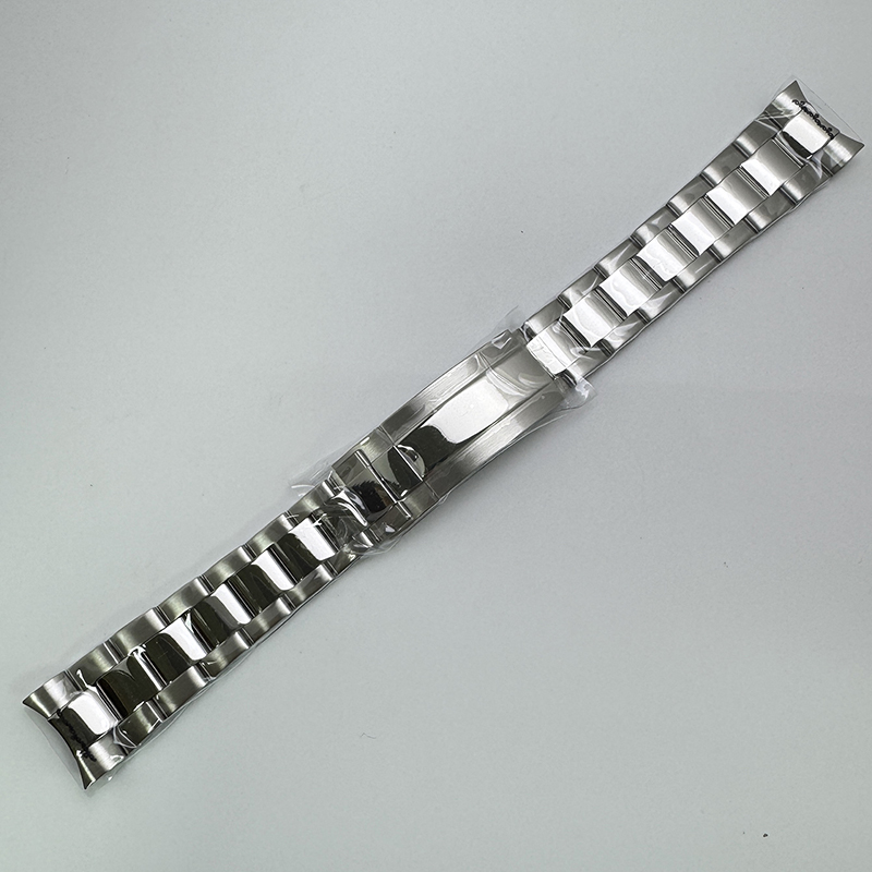 오이스터/주빌리 브레이슬릿 실버 솔리드 스틸 20MM  - Rolex Watch Datejust 리뷰 및 가격