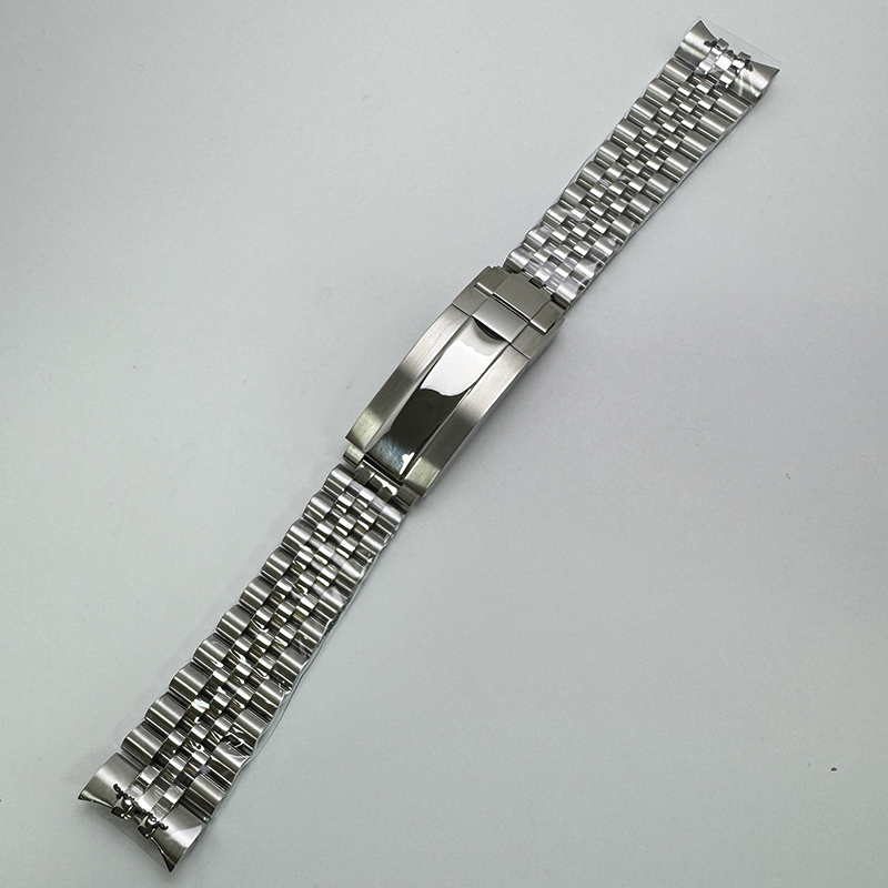 오이스터/주빌리 브레이슬릿 실버 솔리드 스틸 20MM  - Rolex Watch Datejust 리뷰 및 가격