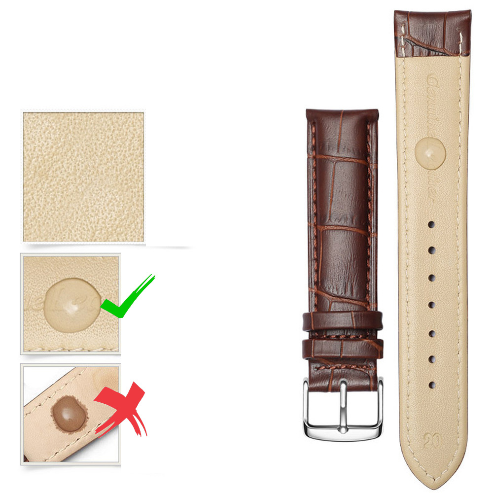 2026 새로운 패션 가죽 시계줄 교체용 가죽 시계밴드 - Nato Strap Nylon 리뷰 및 가격