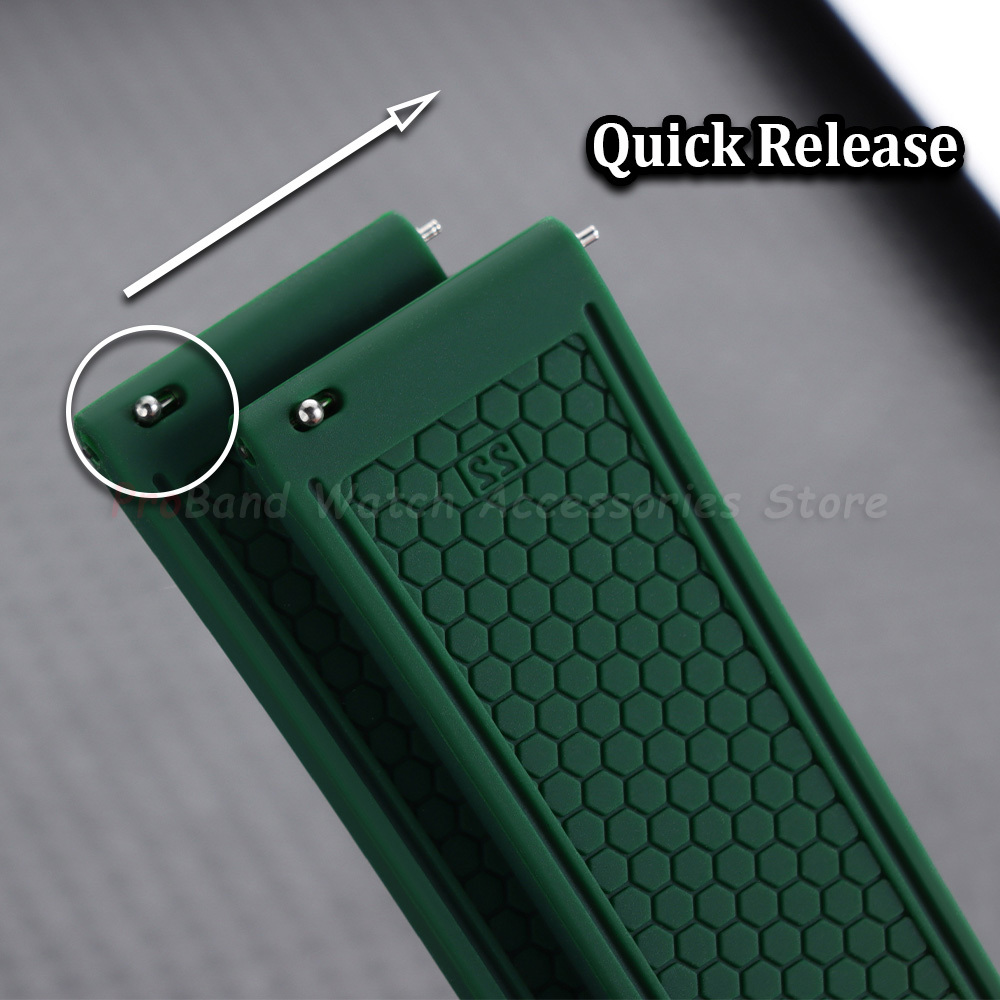 퀵 릴리스 고무 시계줄 20mm 22mm 실리콘 시계  - Nato Strap Nylon 리뷰 및 가격
