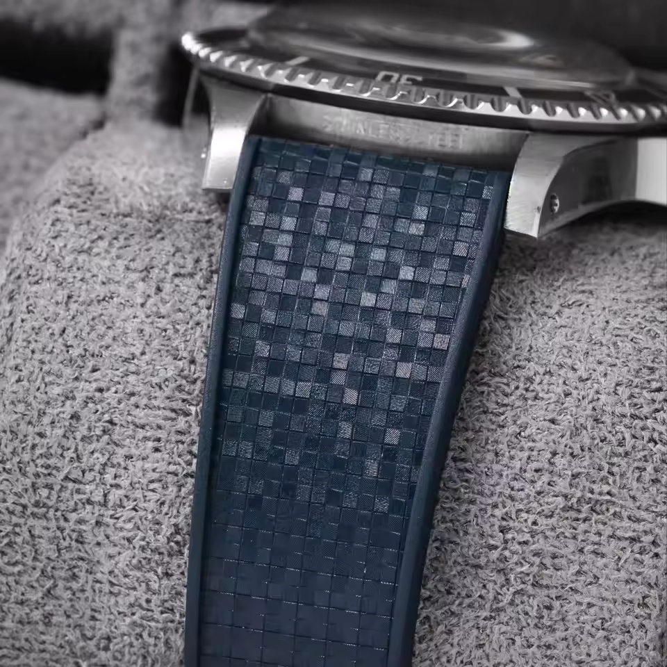 Perlon 짠 나일론 시계 밴드에 대 한 16mm 1 - Perlon Strap Woven 리뷰 및 가격