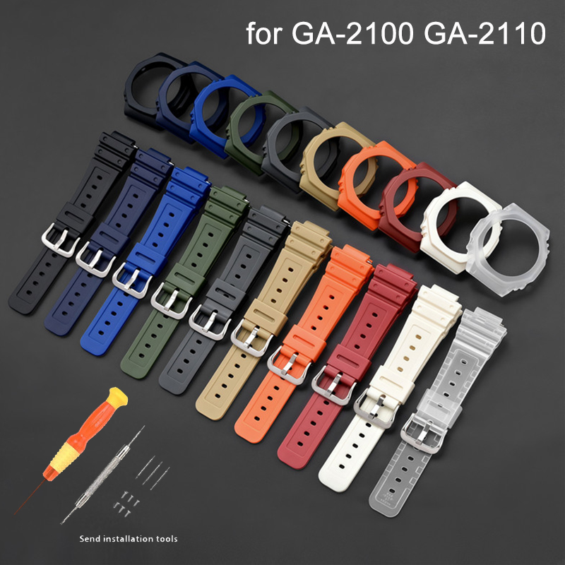카시오 G-SHOCK GA-2100 GA-2110용 고 - Casio Watch G-Shock Ga-2100 리뷰 및 가격