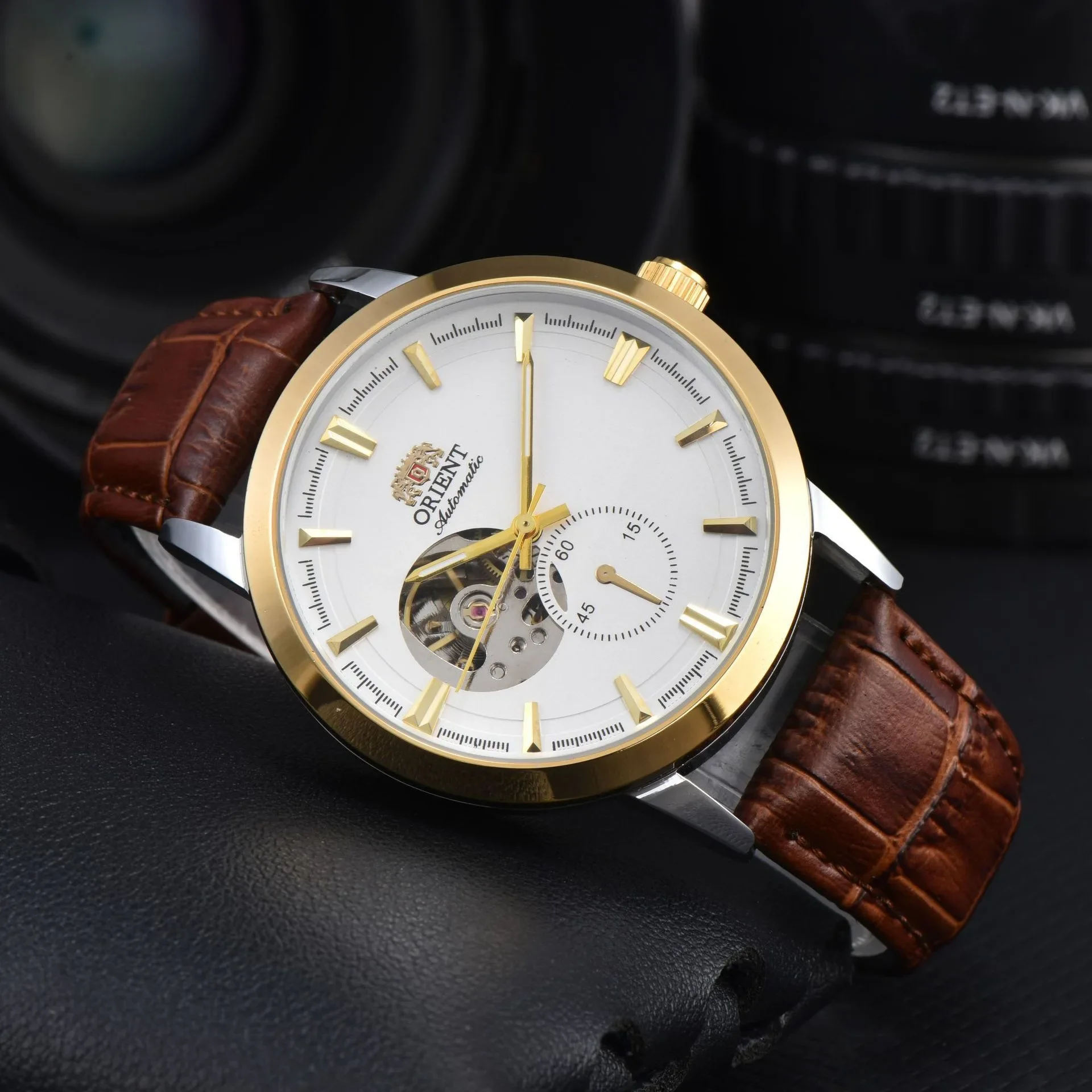 DFDG 스포츠 자동 기계식 남녀공용 오리엔트 시계 스 - Seiko Watch Presage 리뷰 및 가격